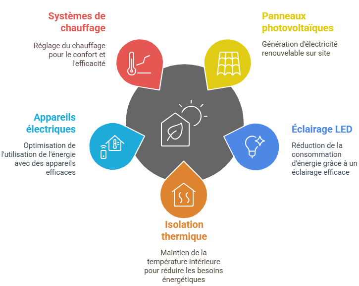 comment économiser électricité