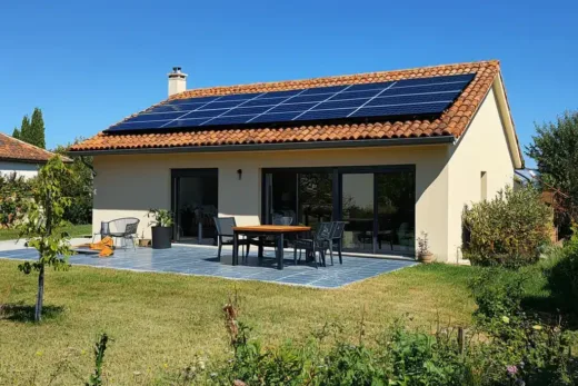 comment nettoyer panneaux photovoltaique