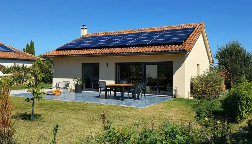 comment nettoyer panneaux photovoltaique