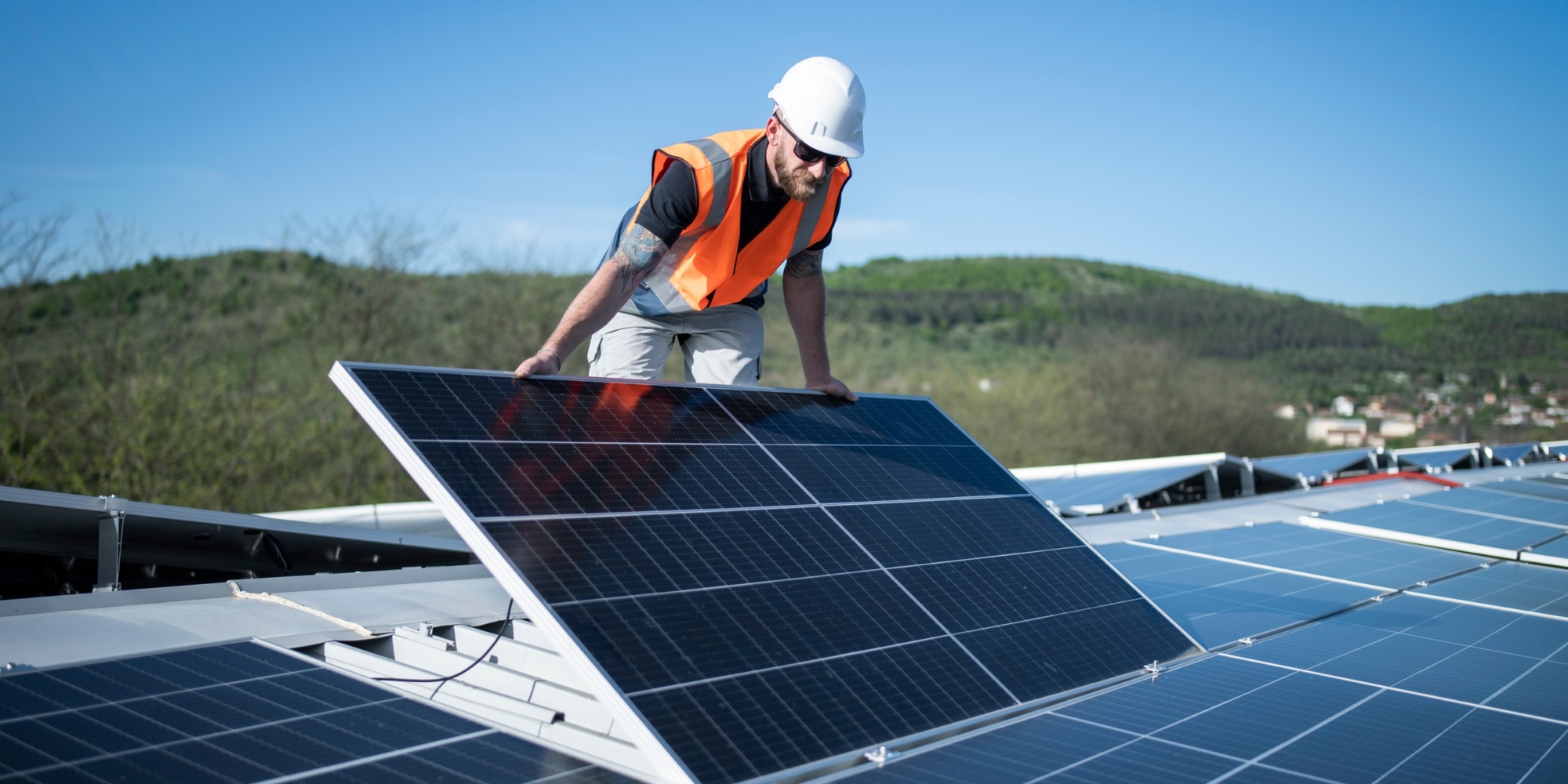 Les panneaux photovoltaïques produisent-ils en hiver ?